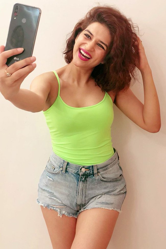Shraddha-Das